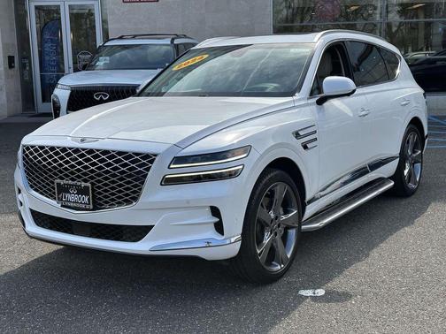 2024 Genesis GV80 3.5T
