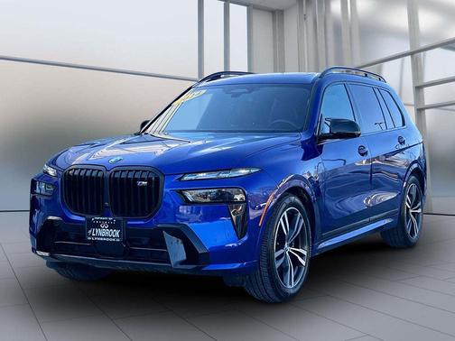 2024 BMW X7 M60i