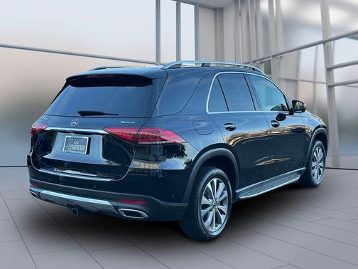 2023 Mercedes-Benz GLE 350 4MATIC