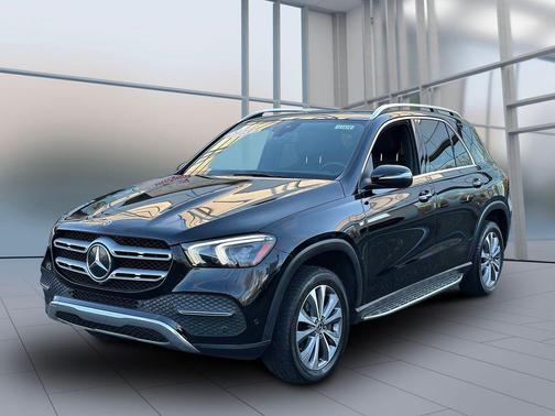 2023 Mercedes-Benz GLE 350 4MATIC