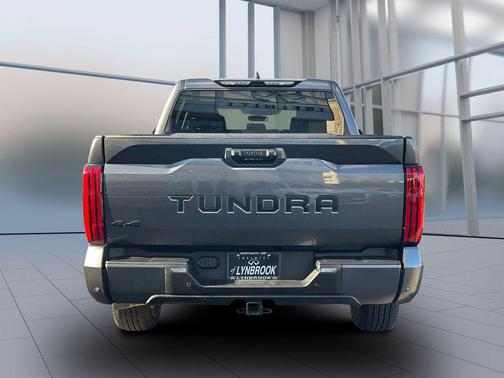 Magnetic Gray Metallic 2024 Toyota Tundra SR5