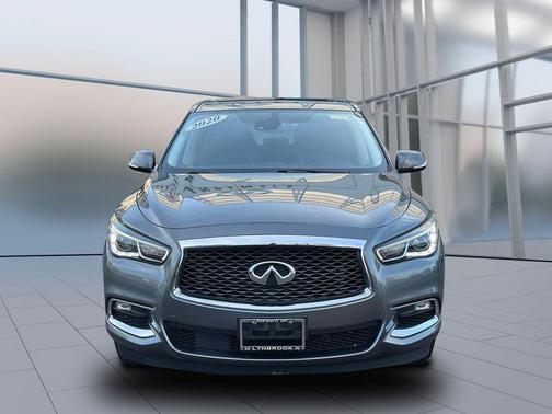 2020 INFINITI QX60 Pure