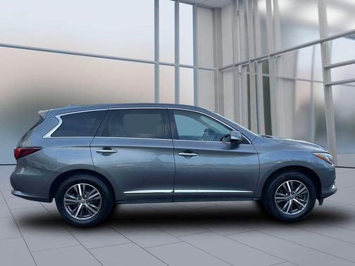 2020 INFINITI QX60 Pure