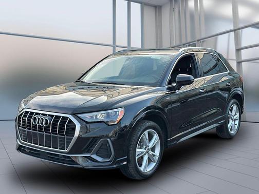 2019 Audi Q3 2.0T S line Premium