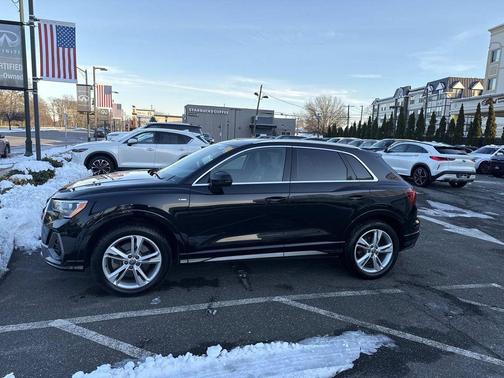 2019 Audi Q3 2.0T S line Premium