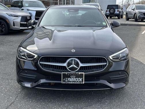 2025 Mercedes-Benz C-Class C 300 4MATIC