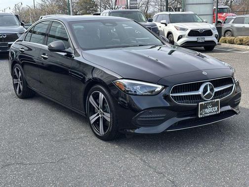 2025 Mercedes-Benz C-Class C 300 4MATIC