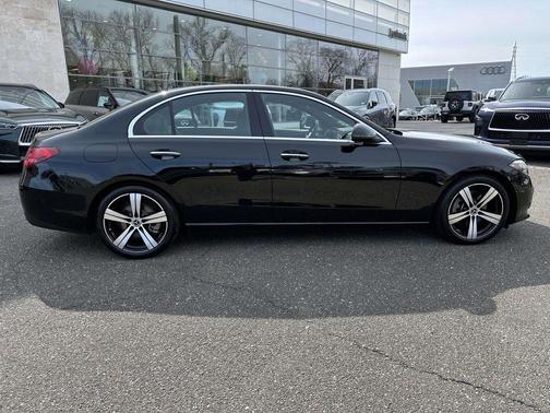 2025 Mercedes-Benz C-Class C 300 4MATIC
