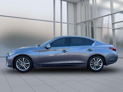 2018 INFINITI Q50 3.0t LUXE