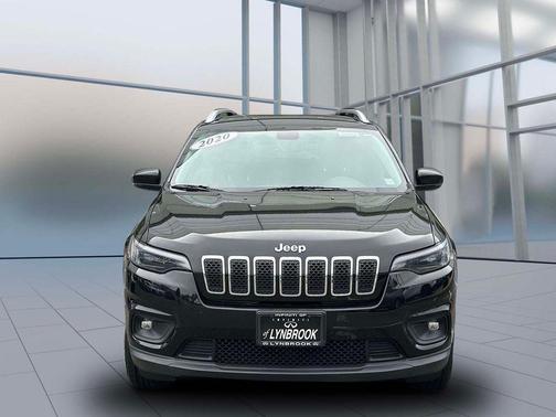 2020 Jeep Cherokee Latitude Plus