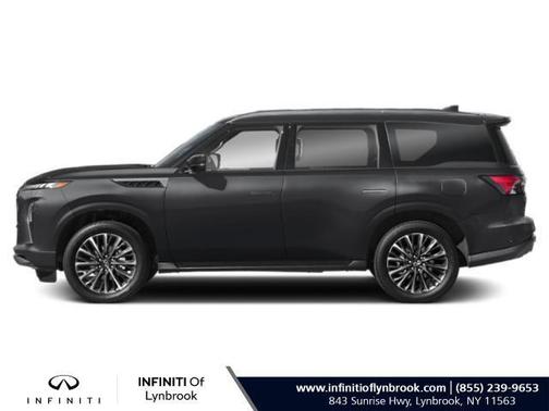 Mineral 2026 INFINITI QX80 AUTOGRAPH AWD