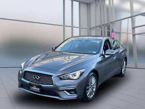 2024 INFINITI Q50 3.0t LUXE