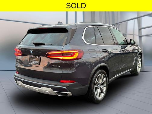 2021 BMW X5 xDrive40i