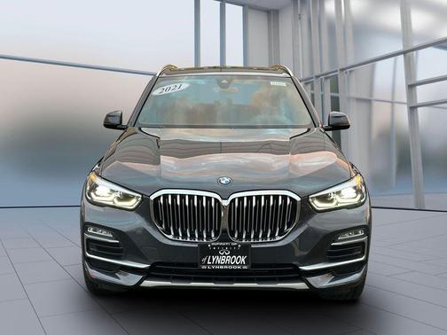 2021 BMW X5 xDrive40i