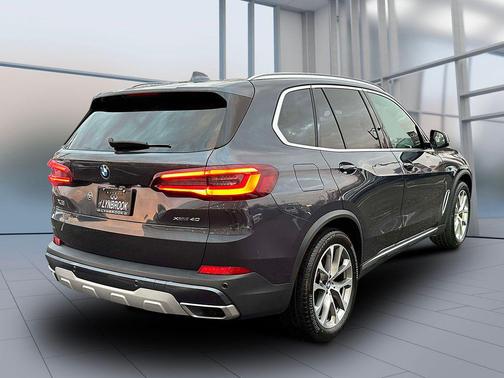 2021 BMW X5 xDrive40i