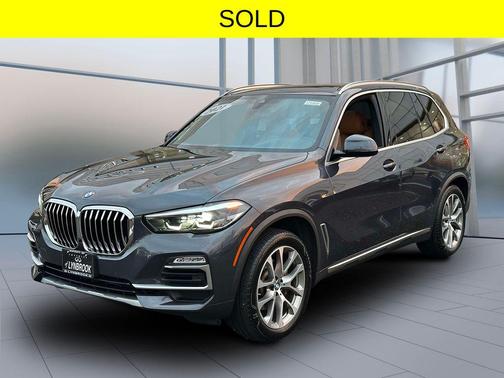 2021 BMW X5 xDrive40i