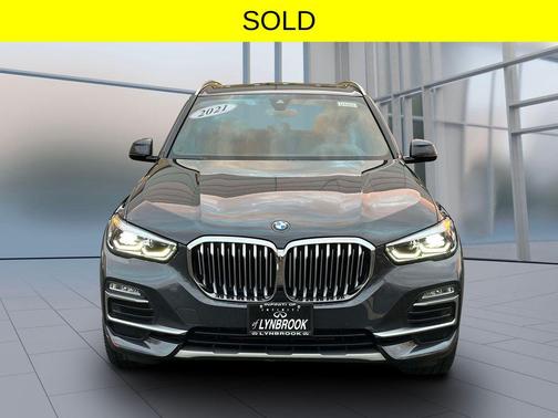 2021 BMW X5 xDrive40i