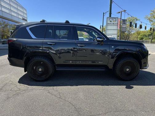 Caviar 2025 Lexus LX 600 F SPORT