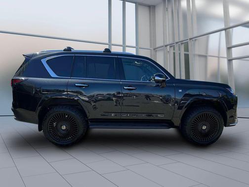 Caviar 2025 Lexus LX 600 F SPORT