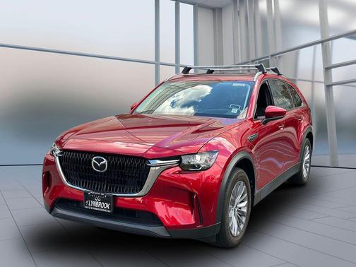 2024 Mazda CX-90 3.3 Turbo Preferred Plus