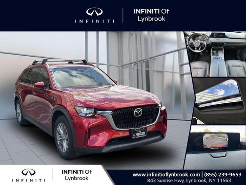 2024 Mazda CX-90 3.3 Turbo Preferred Plus