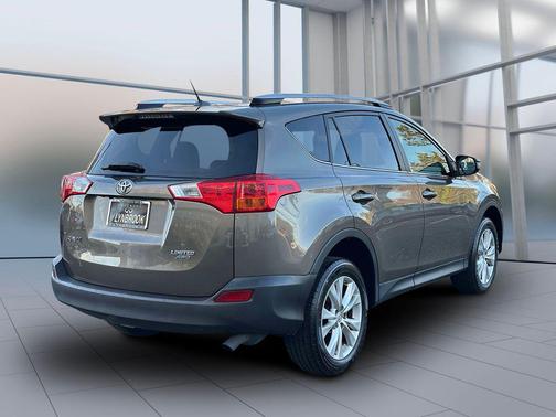 2015 Toyota RAV4 Limited