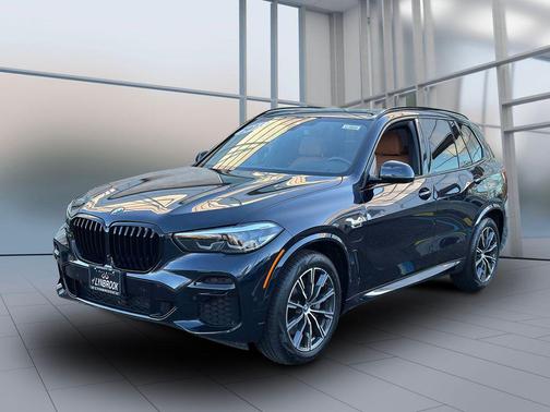 2023 BMW X5 PHEV xDrive45e