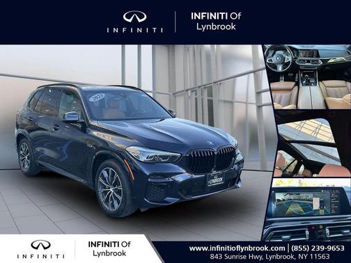 2023 BMW X5 PHEV xDrive45e