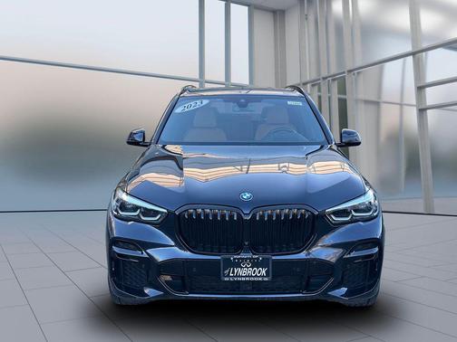 2023 BMW X5 PHEV xDrive45e