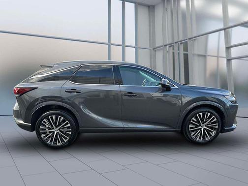 Gray 2024 Lexus RX 350 Premium Plus