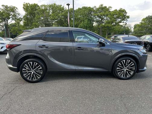 Gray 2024 Lexus RX 350 Premium Plus
