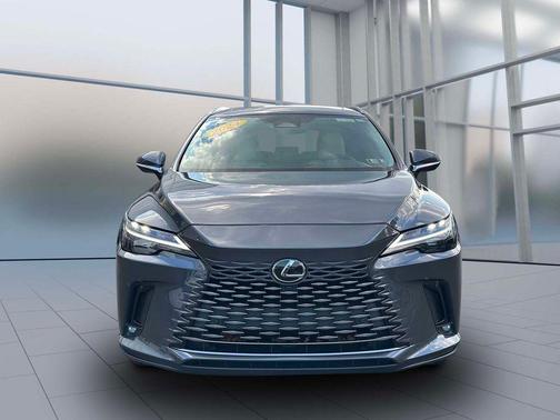 Gray 2024 Lexus RX 350 Premium Plus