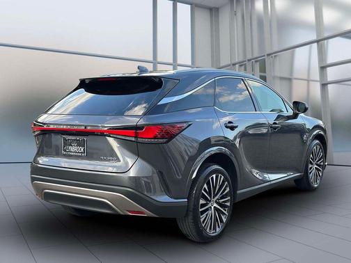Gray 2024 Lexus RX 350 Premium Plus