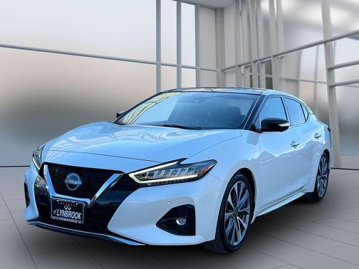 2023 Nissan Maxima 3.5 Platinum