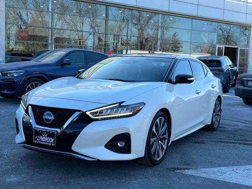 2023 Nissan Maxima 3.5 Platinum