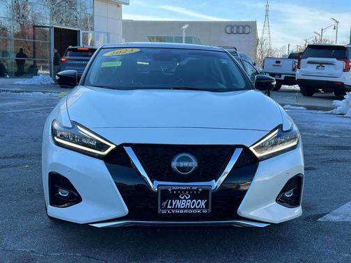 2023 Nissan Maxima 3.5 Platinum