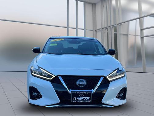 2023 Nissan Maxima 3.5 Platinum