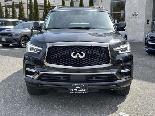 2024 INFINITI QX80 PREMIUM SELECT AWD