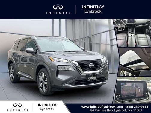 2023 Nissan Rogue SL