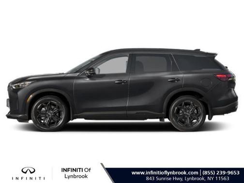 Mineral 2026 INFINITI QX60 SPORT AWD