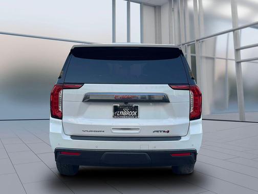 2023 GMC Yukon 4WD AT4