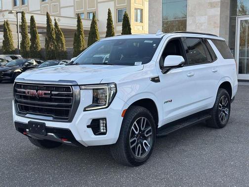 2023 GMC Yukon 4WD AT4