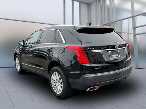2019 Cadillac XT5 Base
