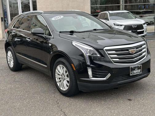 2019 Cadillac XT5 Base