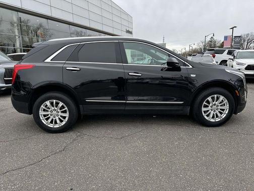 2019 Cadillac XT5 Base
