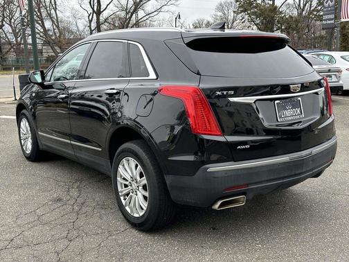 2019 Cadillac XT5 Base