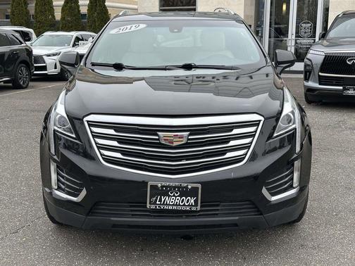 2019 Cadillac XT5 Base