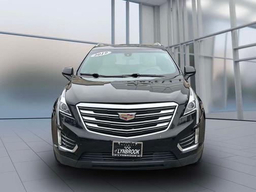 2019 Cadillac XT5 Base