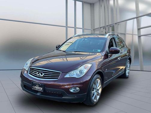 2015 INFINITI QX50 Journey