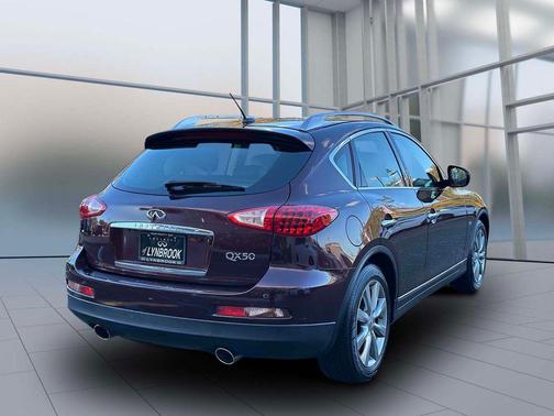 2015 INFINITI QX50 Journey